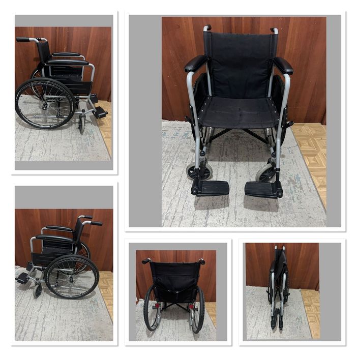 Инвалидная коляска