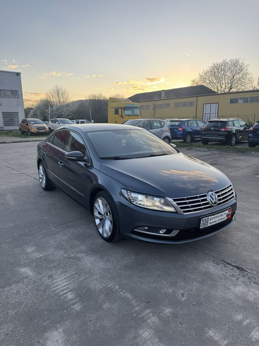 Volkswagen Passat CC 1.4 benzina AUTOMAT 2014
