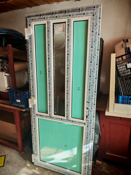 Usa termopan noua exterior