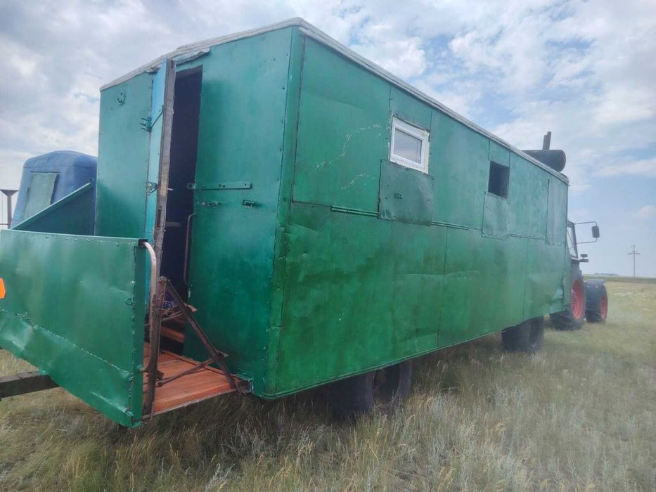 Продам большой вагончик