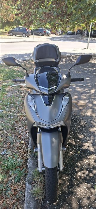 Barter Honda Sh 125 2525km keiless ABS ESP Start stop