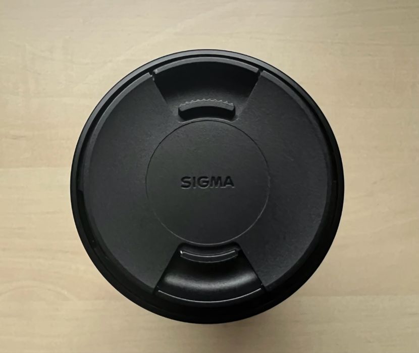Обектив за Sony E Mount - Sigma 16mm f1.4