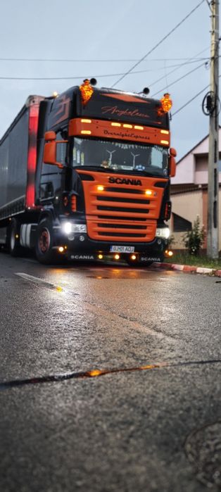 Scania r420  hpi