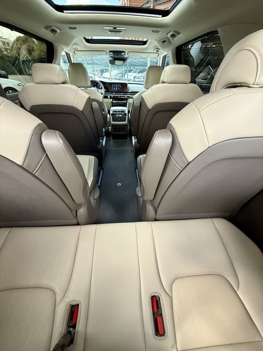 Kia Carnival 2ta lukli 3.5 mator bu eng fulli