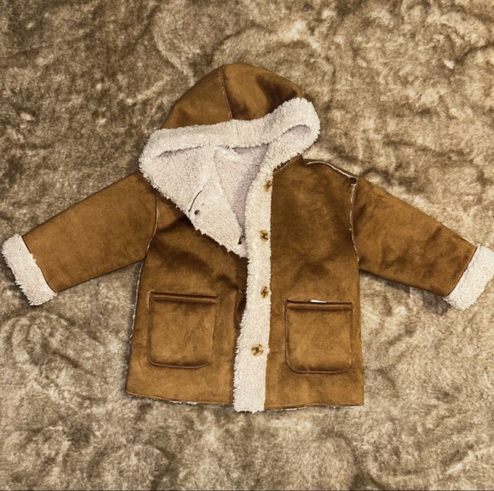 Cojoc imblanit baieti