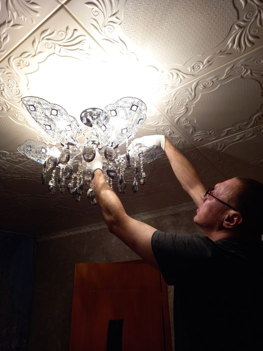 Услуги электрика