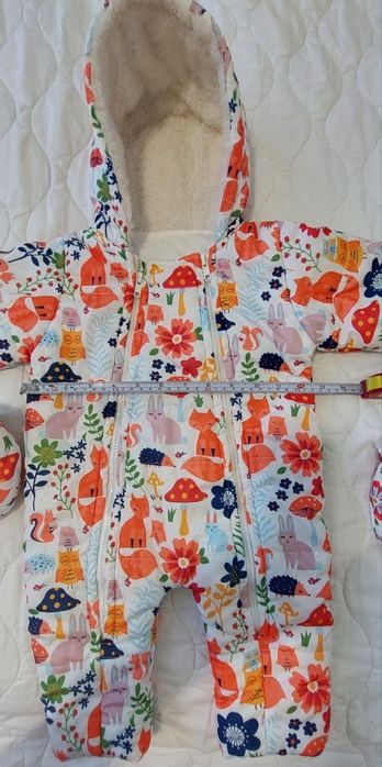 Бебешки космонавт 68р