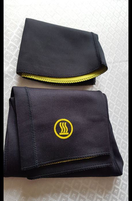 Клин и колан на Hot Shapers за отслабване