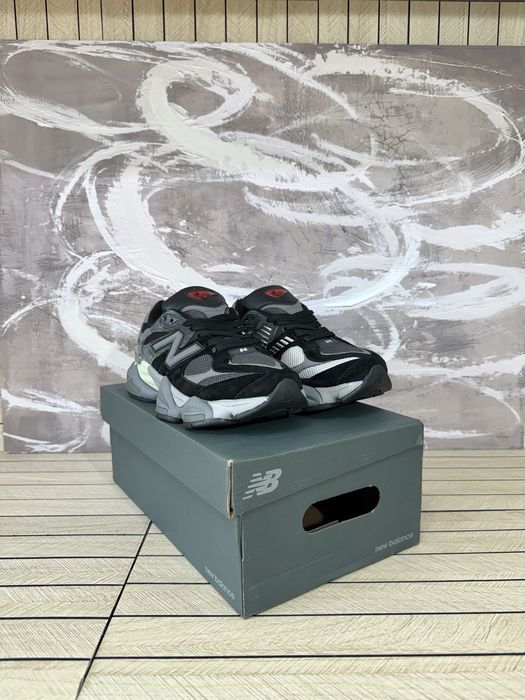 New Balance 9060 Black Grey