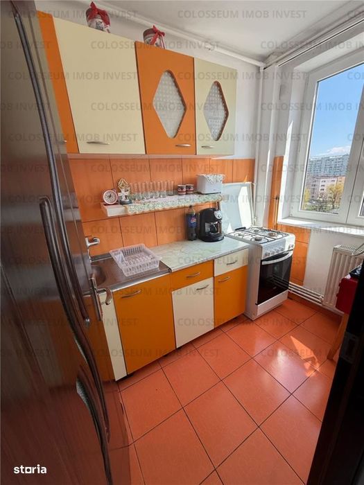 Garsonieră de vânzare – Astra / Soarelui | Etaj 7/9 | 2 lifturi