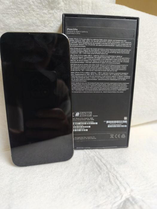 iPhone 13 Pro 128 gb