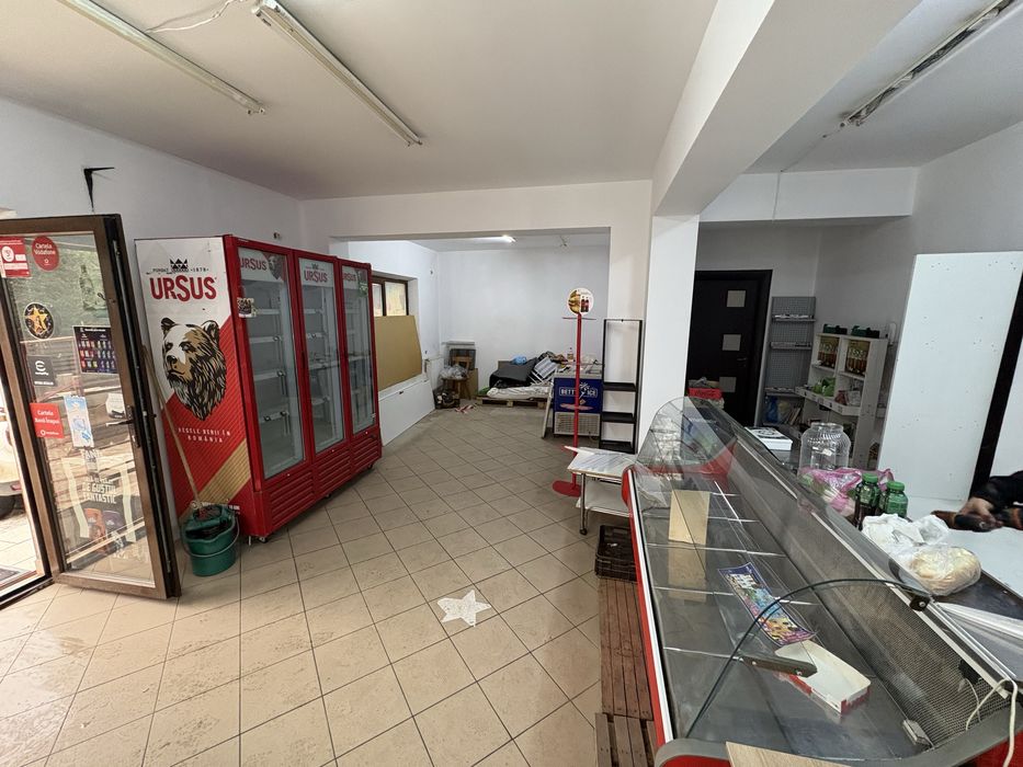 Spatiu comercial de inchiriat