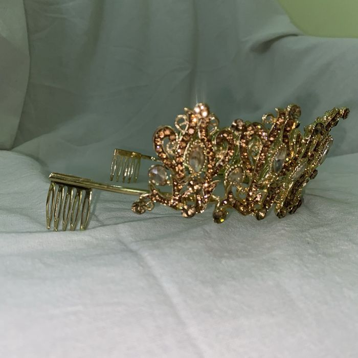 корона аксессуар женская