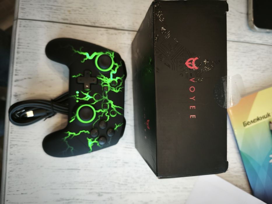 Джойстици Nintendo Switch (нови)