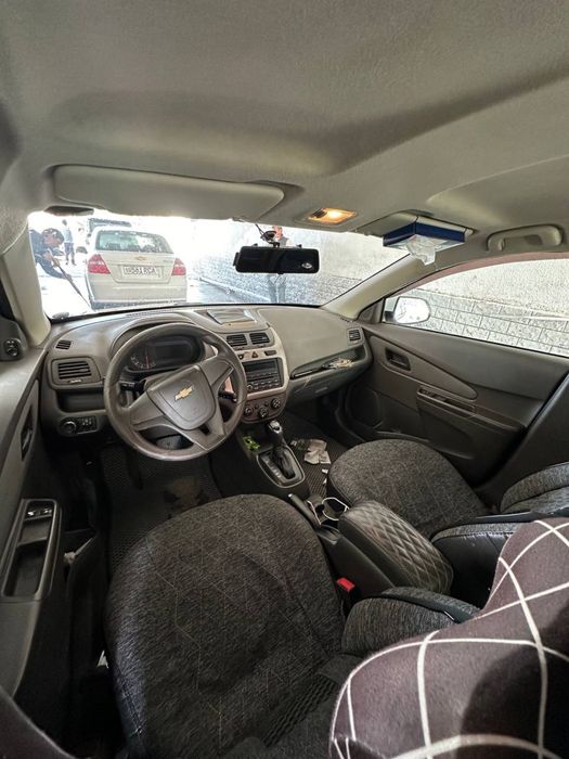 Кобалт 2015 авт.