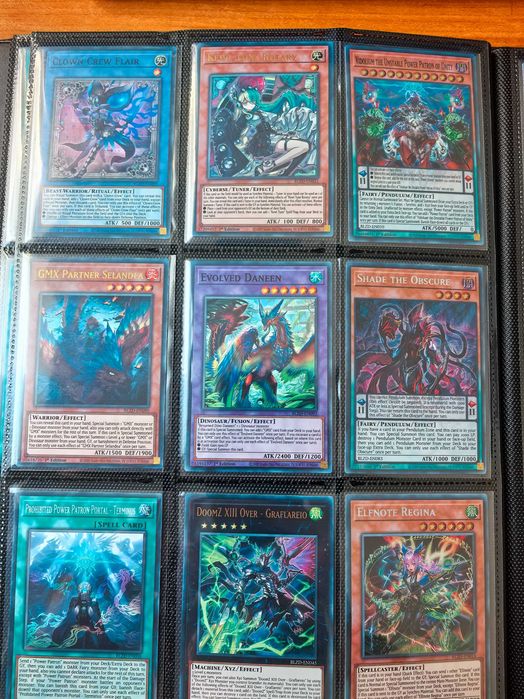 Yu-Gi-Oh TCG сингъли