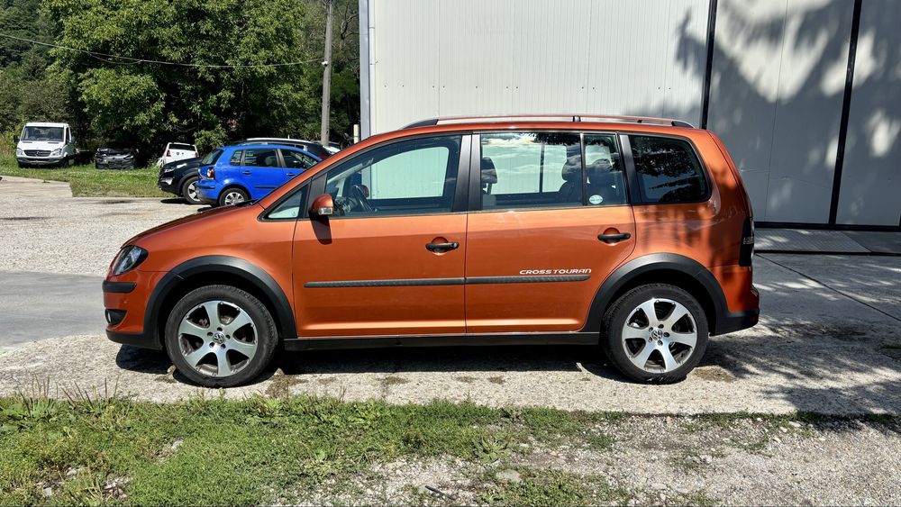 Vw Touran 1,4 tsi
