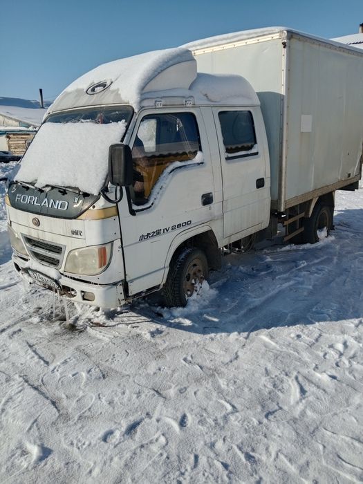 Продам форланд 2006года