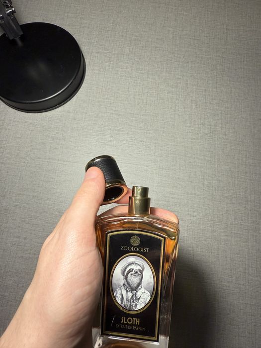 zoologist sloth 27/60 ml si civet 45/50