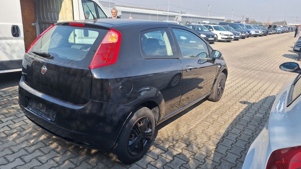 2007 Fiat Grande Punto - 1.4i 78CP - Clima / Consum redus, Taxe Mici, Perfecta pentru naveta!