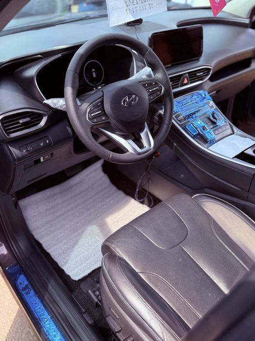 Other Santa FE 2021 — 2