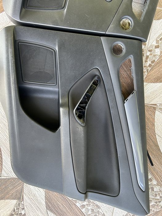Fețe uși spate interior mondeo mk4 facelift-an 2011