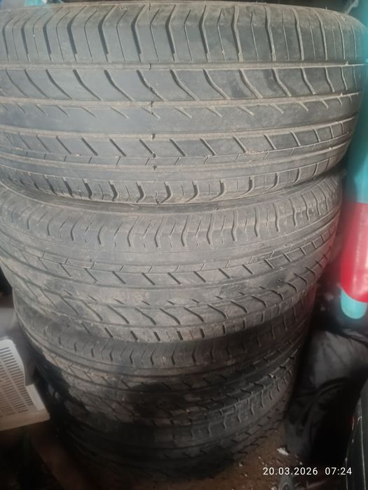 Летние шины р 16