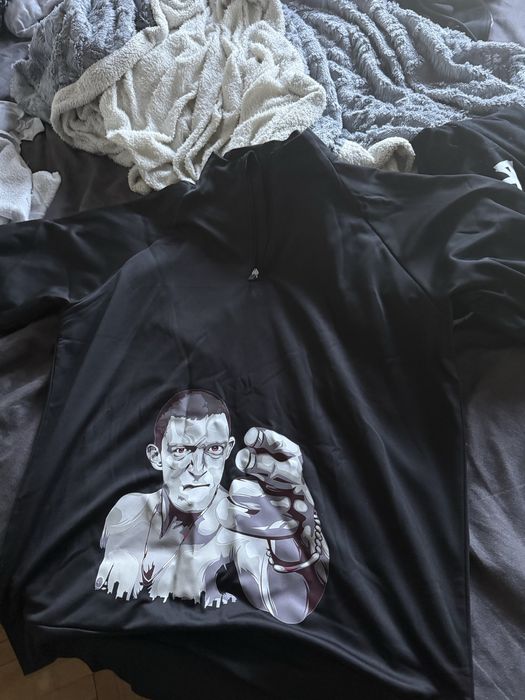 Criminaldo M размер