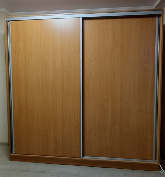 Приста + гардероб