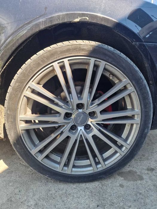 Jante R19 5x112 + 2 distanțiere gratis