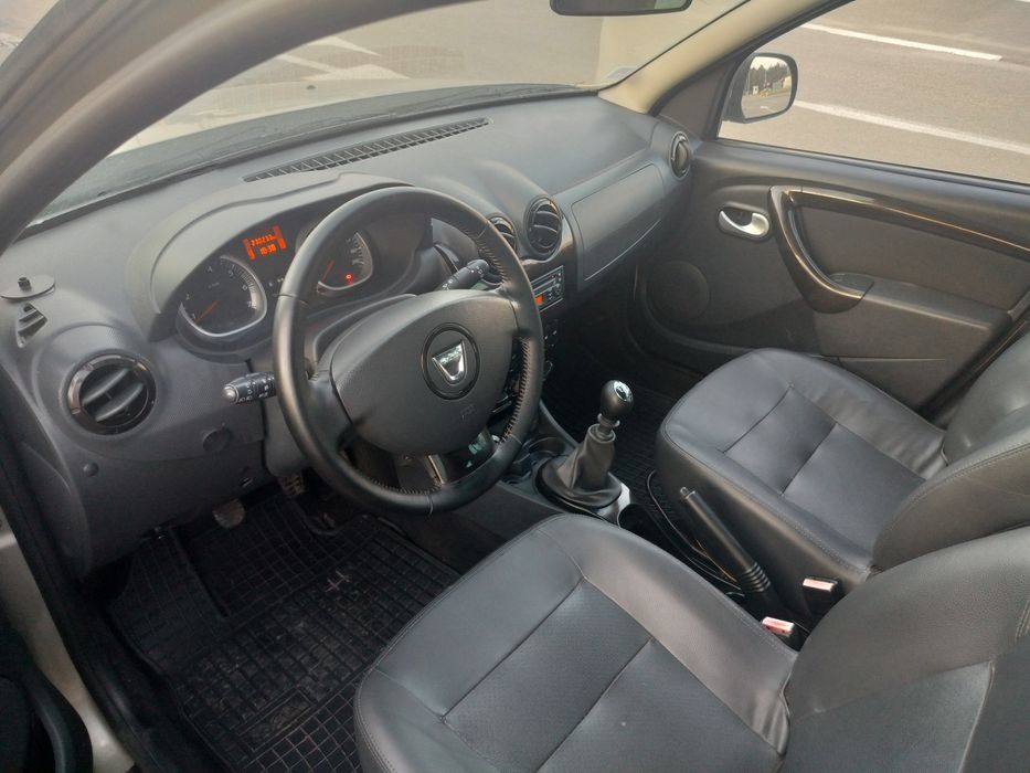 Dacia Duster 2011 4x4 1.5 DCI Euro 5
Motor 1.5 dCi 110 CP