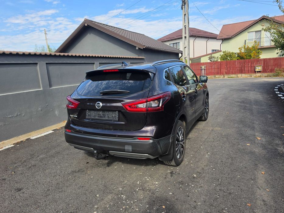 NISSAN Qashqai 2018 — imagine 4