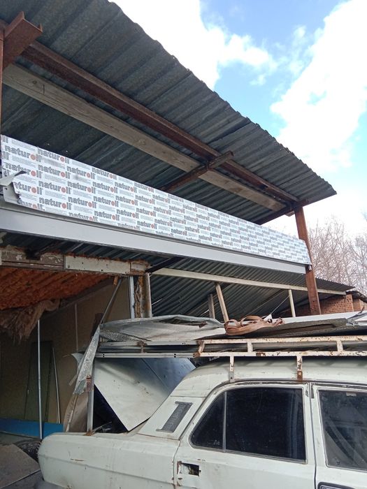 Ролл Ворота  продам б/у