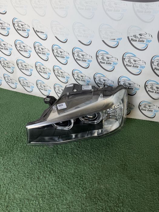 Far stanga Bmw X3 F25 X4 F26 lci facelift bixenon bi-xenon