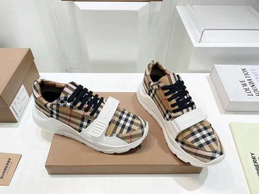 Sneakers Burberry