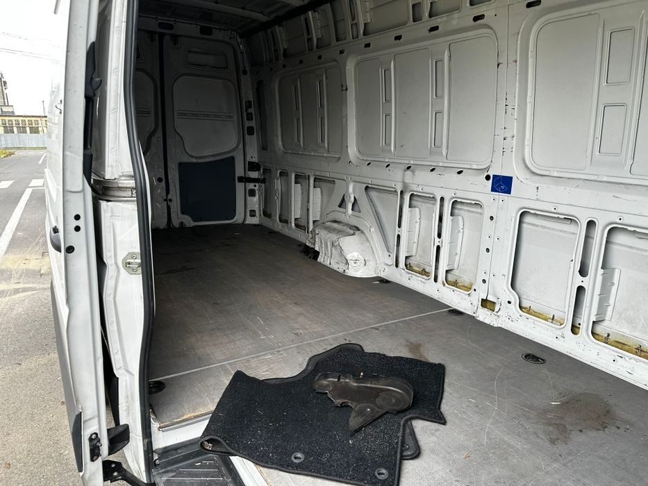 2017 Volkswagen Crafter - 2.0 TDI 110CP Euro 6 - Clima * Pilot Aut..