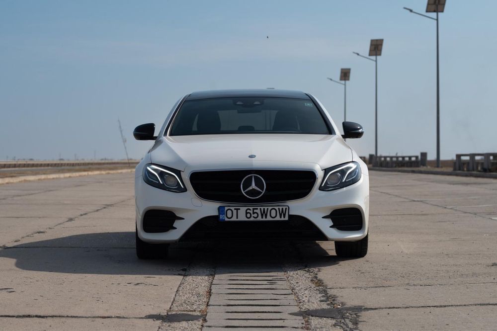 MERCEDES-BENZ E-Class 2016 — imagine 1