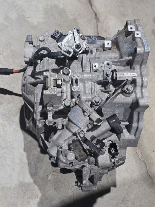 Cutie viteza completa hyundai ioniq kia niro 1.6h impecabila