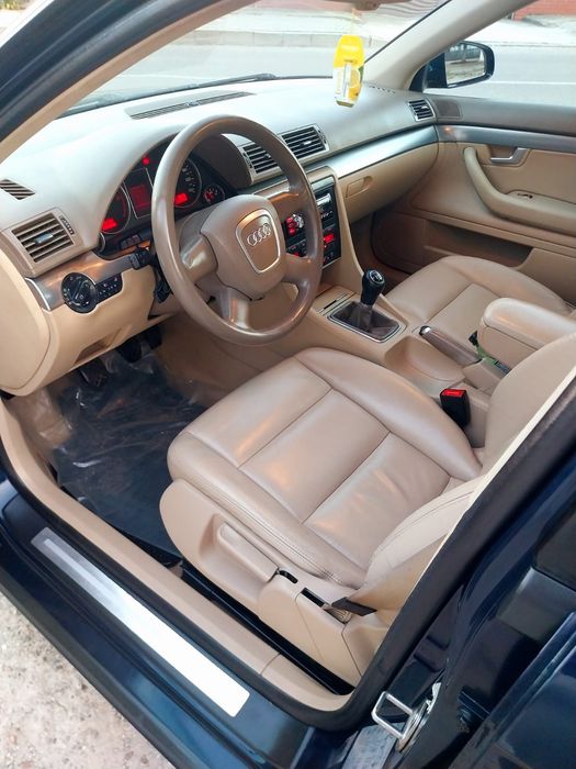 AUDI A4 2007 — imagine 5