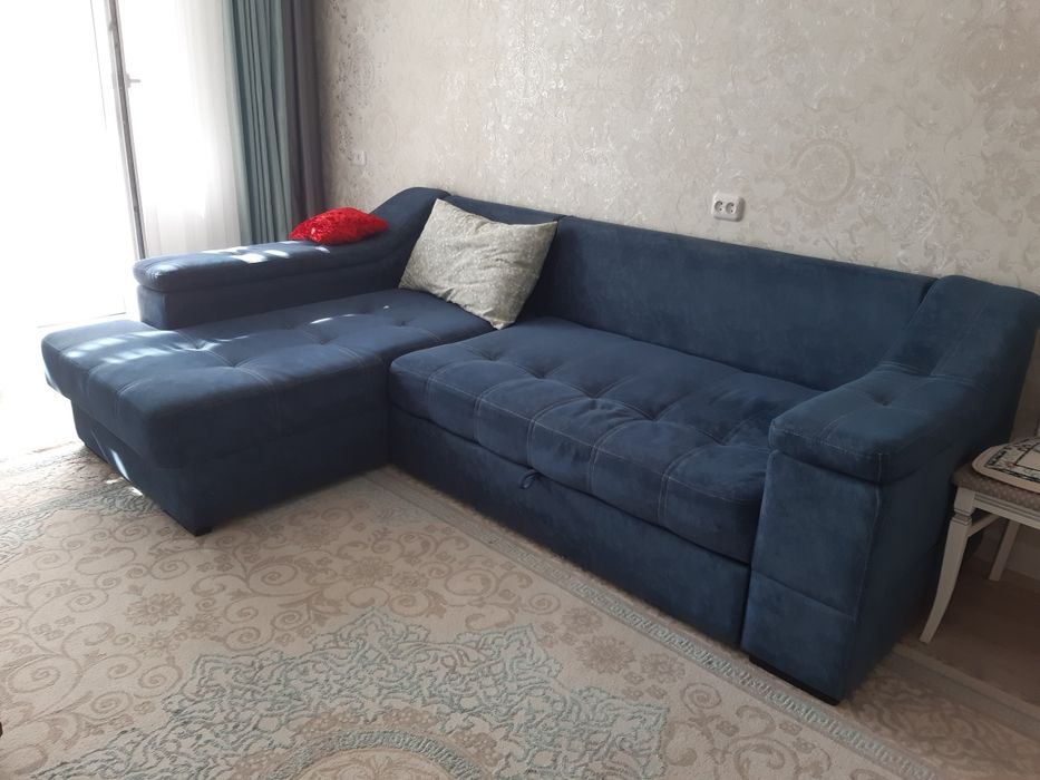 Продам угловой диван