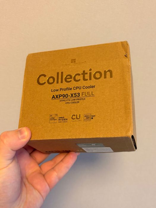 Кулер AXP90-53 FULL