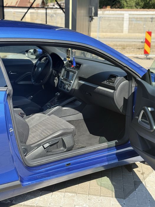 Schimb volskwagen scirocco!