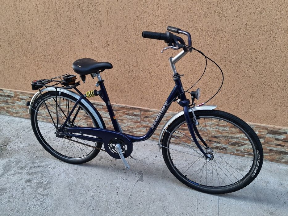 Bicicleta  schauff de dama