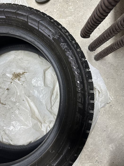 Triangle шины зимние 215/55 R17
