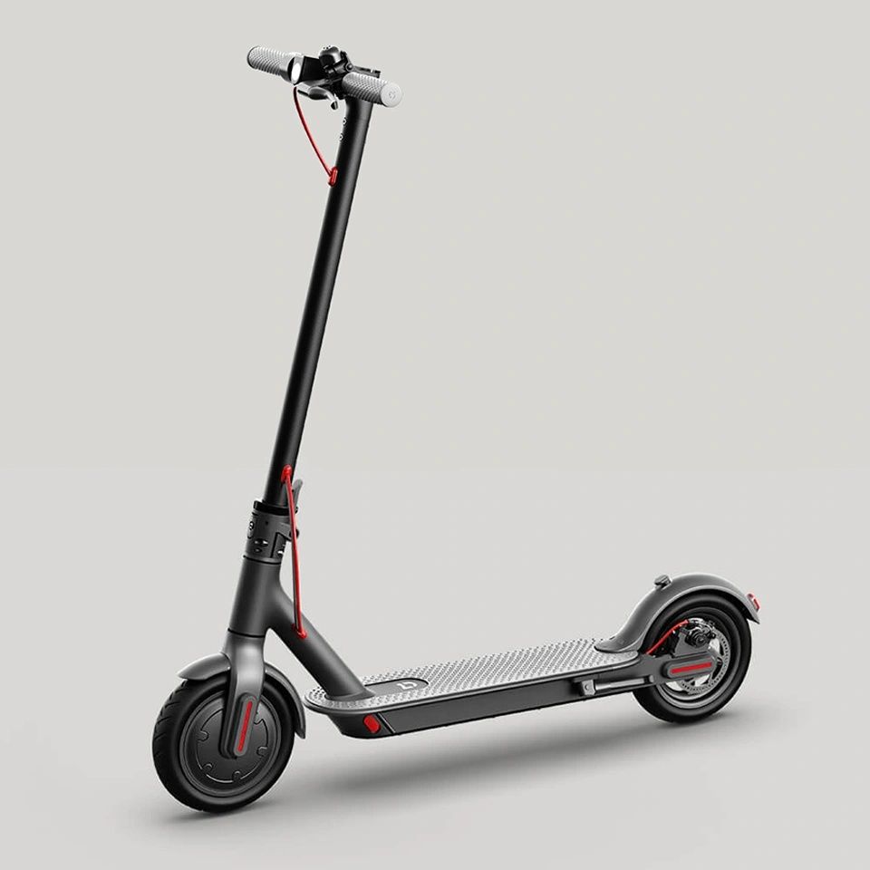 Электросамокат Xiaomi Mijia Electric Scooter 1S самокат оригинал - Мото ...