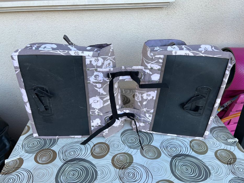 Дисаги-чанта за велосипед