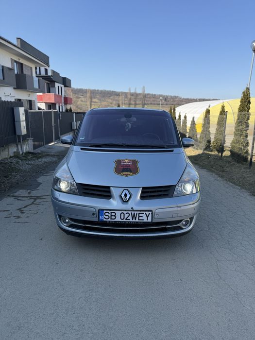 Renault Espace IV  2.0D – 7 locuri – Automată – 170 CP