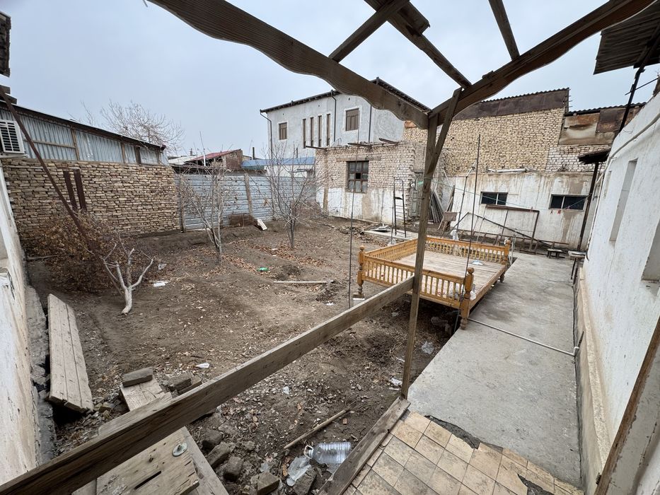 Ховли жой сотилади зудлик билан