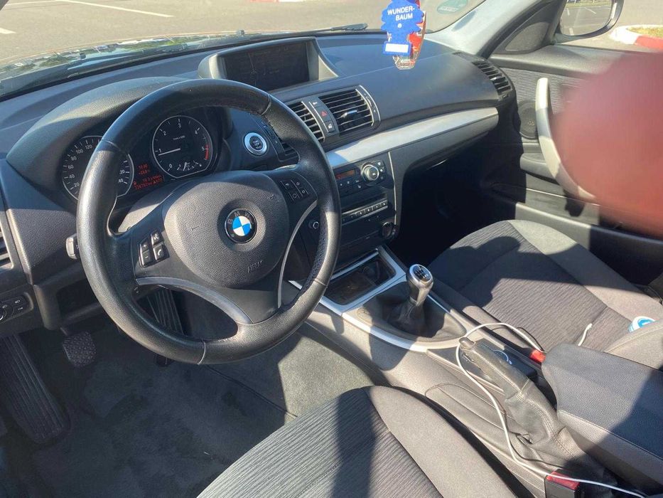 BMW 120 2012 2.0 DIESEL 177 CP