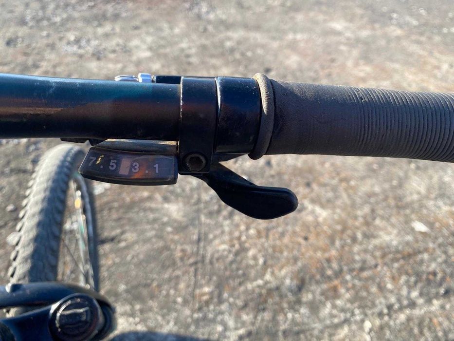 Bicicleta Btwin rockrider700